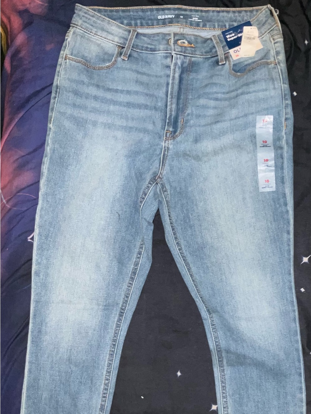 Old Navy Light Wash Skinny Jeans for Women